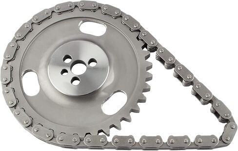 مجموعة أدوات سلسلة توقيت المحرك YMAUGP KT3-499SA4 تحل محل Oldsmobile لـ Isuzu لشفروليه لـ GMC Bravada Hombre Astro Blazer C1500 Express 1500 Express 2500 K1500 S10 2500 4.3L in Kuwait