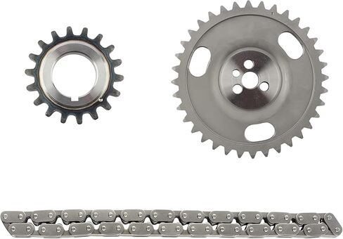 مجموعة أدوات سلسلة توقيت المحرك YMAUGP KT3-499SA4 تحل محل Oldsmobile لـ Isuzu لشفروليه لـ GMC Bravada Hombre Astro Blazer C1500 Express 1500 Express 2500 K1500 S10 2500 4.3L in Kuwait