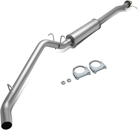 DNA MOTORING CBE-CCOL15 Stainless Steel Cat Back Exhaust System [Compatible with 15-16 Colorado/Canyon] in Saudi Arabia