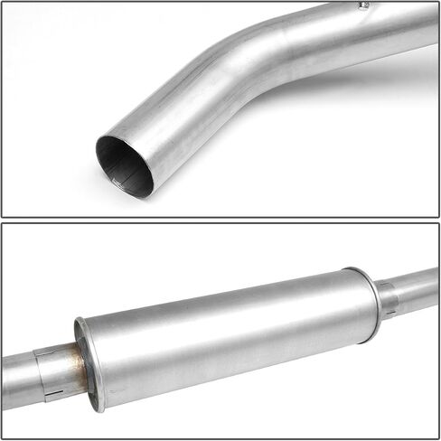 DNA MOTORING CBE-CCOL15 Stainless Steel Cat Back Exhaust System [Compatible with 15-16 Colorado/Canyon] in Saudi Arabia