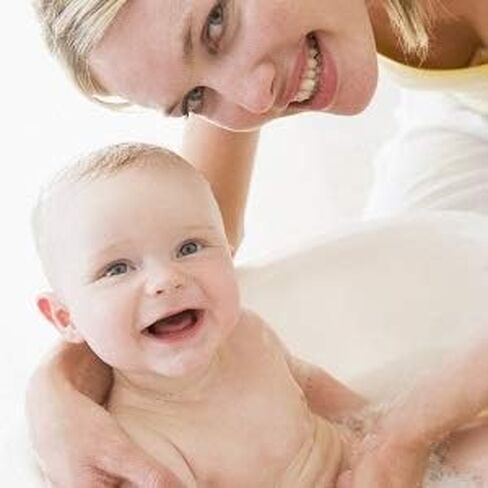 MOMMY CARE Baby Bath Soap Certified Organic Natural Calendula Body Wash for Babies Skin Newborn Dry Skin [SLS and Paraben Free] in Saudi Arabia