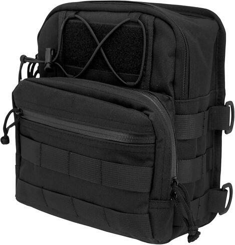 YHMTIVTU حقائب المقود العالمية للدراجات النارية حقيبة الشوكة الأمامية حقيبة مقبض الدراجة حقيبة المقود T-Bar حقيبة أداة الحقيبة حقيبة تخزين صندوق السيارة مناسبة لـ Harley Dyna Street Bob FXBB Softail Sportster Cruiser in Kuwait