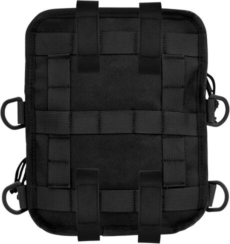 YHMTIVTU حقائب المقود العالمية للدراجات النارية حقيبة الشوكة الأمامية حقيبة مقبض الدراجة حقيبة المقود T-Bar حقيبة أداة الحقيبة حقيبة تخزين صندوق السيارة مناسبة لـ Harley Dyna Street Bob FXBB Softail Sportster Cruiser in Kuwait