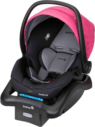 Safety 1ˢᵗ® Comfort 35 Infant Car Seat, Pink Streak in Saudi Arabia