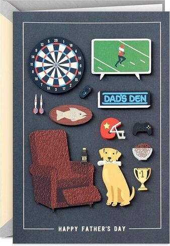 بطاقة فارغة من توقيع هولمارك، المنارة (بطاقة عيد ميلاد، بطاقة جميع المناسبات) in Kuwait