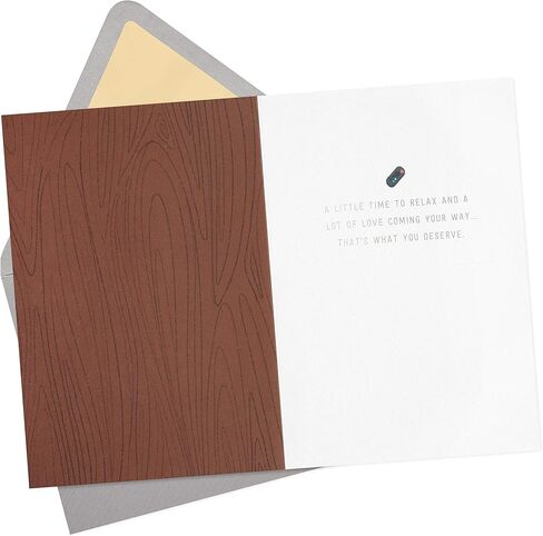 بطاقة فارغة من توقيع هولمارك، المنارة (بطاقة عيد ميلاد، بطاقة جميع المناسبات) in Kuwait