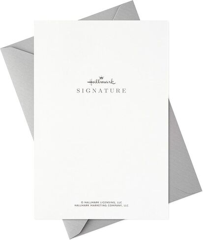 بطاقة فارغة من توقيع هولمارك، المنارة (بطاقة عيد ميلاد، بطاقة جميع المناسبات) in Kuwait