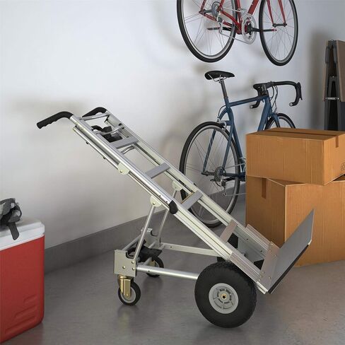 COSCO 12099FFY2E 10 Inch Low Profile Replacement Hand Trucks, Flat-Free, (Yellow, 2 Pack) Wheels in Saudi Arabia