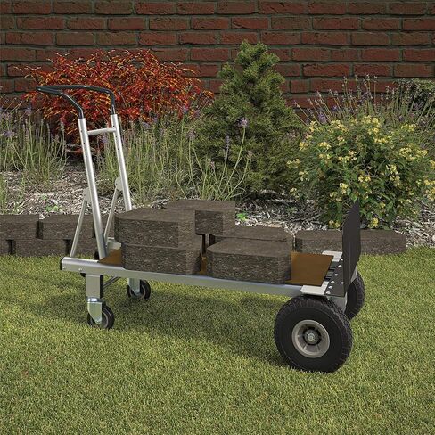 COSCO 12099FFY2E 10 Inch Low Profile Replacement Hand Trucks, Flat-Free, (Yellow, 2 Pack) Wheels in Saudi Arabia