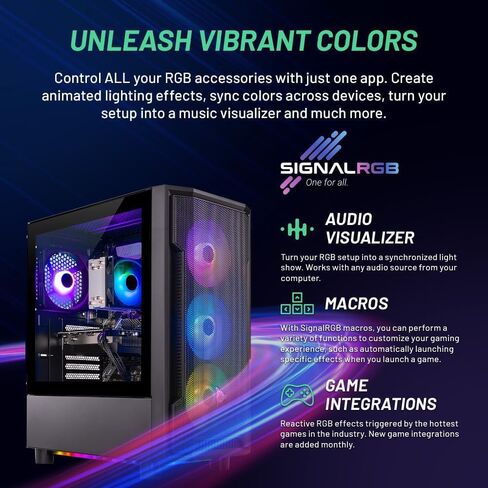 Skytech Chronos Gaming PC Desktop – Intel Core i7 12700F 2.1 GHz, NVIDIA RTX 4070 Ti, 1TB NVME SSD, 16GB DDR4 RAM 3200, 750W Gold PSU, 240mm AIO, 11AC Wi-Fi, Windows 11 Home 64-bit in Kuwait