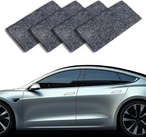 مزيل خدوش السيارة من قماش نانو سباركل 4 قطع، قماش نانو، قماش لامع، قماش نانو سباركل لخدوش السيارة، قماش لامع لخدوش السيارة، مع وظيفة إصلاح الخدوش والتلميع in Kuwait