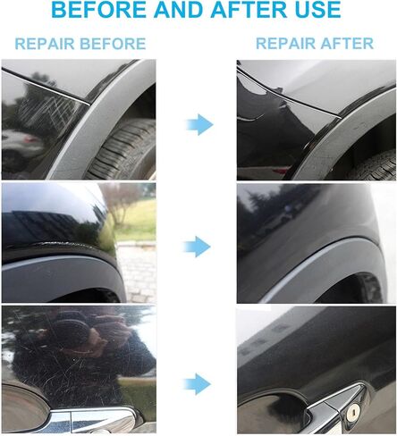 مزيل خدوش السيارة من قماش نانو سباركل 4 قطع، قماش نانو، قماش لامع، قماش نانو سباركل لخدوش السيارة، قماش لامع لخدوش السيارة، مع وظيفة إصلاح الخدوش والتلميع in Kuwait