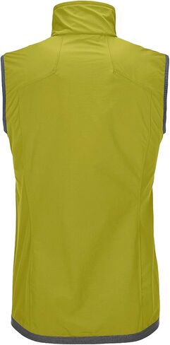 سترة Berino للرجال من Ortovox، سترة قابلة للتمدد بسحاب للتزلج، مبطنة بصوف ميرينو للتزلج والتزلج على الجليد والركوب الحر in Kuwait