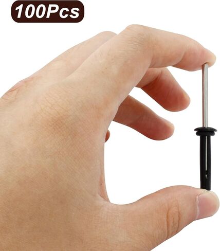Litoexpe 3/16 x 1 Inch Tri Grip Rivets 50PCS, Tri-fold Marine Decorative Pop Rivets with Waterproof O Rings, Tri-Grip Rivets for Boat Canoe, Aluminum Blind Rivets Tri Grip Boat Kayak Rivets in Saudi Arabia