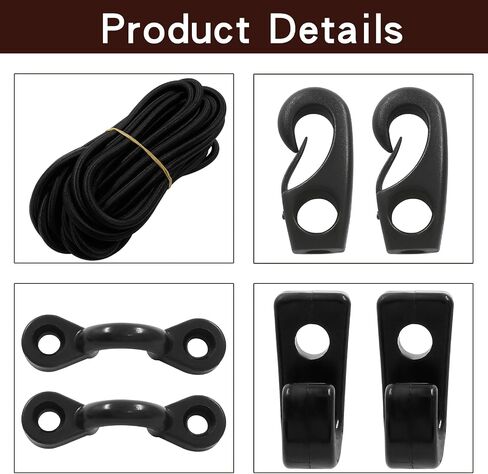 Litoexpe 3/16 x 1 Inch Tri Grip Rivets 50PCS, Tri-fold Marine Decorative Pop Rivets with Waterproof O Rings, Tri-Grip Rivets for Boat Canoe, Aluminum Blind Rivets Tri Grip Boat Kayak Rivets in Saudi Arabia