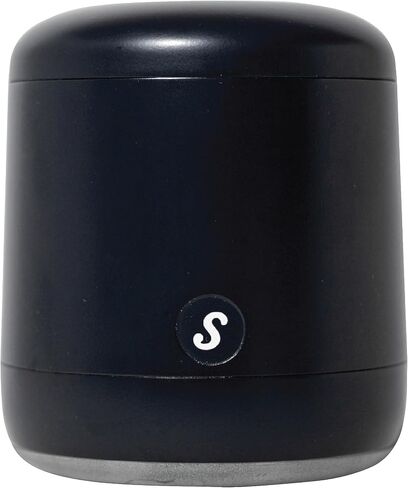 Soaq Ultrasonic Cleaner for Jewelry, Rings, Retainers, Aligners, Dental Appliances and More! (Slate Grey) in Saudi Arabia