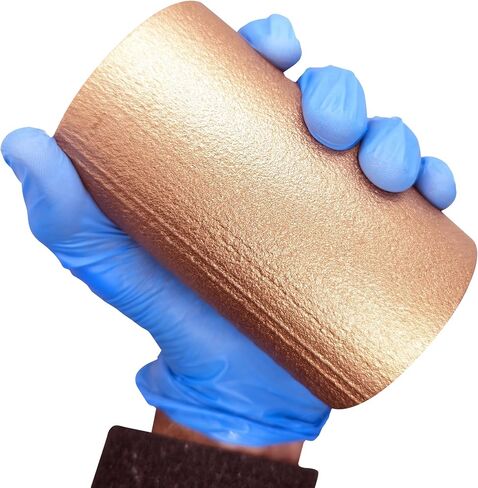 10 Pound lb (160 oz) Cast Copper Bar Cylinder Paperweight Copperhead Bullion Design .999 Fine Bullion Ingot (Element Design) in Saudi Arabia