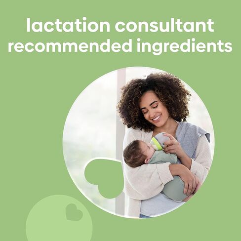 مزيج مشروب مكمل للرضاعة الطبيعية من UpSpring Milkflow مع المورينغا والشوك المبارك، بدون حلبة | بلاك بيري نكهة الليمون | مكمل للرضاعة لتعزيز إمدادات حليب الثدي الصحي | 2 حزمة in Kuwait