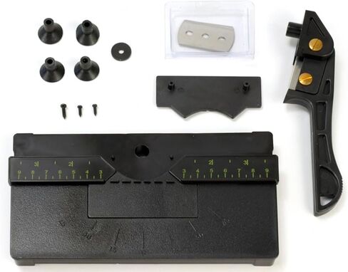 Artesanía Latina – قاطعة مقصلة للتشكيل والحرف اليدوية – مجموعة قواطع متعددة – موديل 27004 – أدوات لبناء النماذج والحرف اليدوية in Kuwait