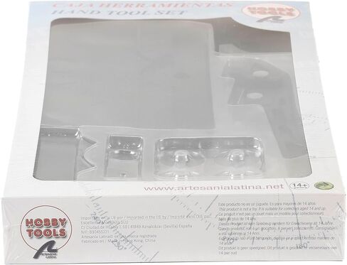 Artesanía Latina – قاطعة مقصلة للتشكيل والحرف اليدوية – مجموعة قواطع متعددة – موديل 27004 – أدوات لبناء النماذج والحرف اليدوية in Kuwait