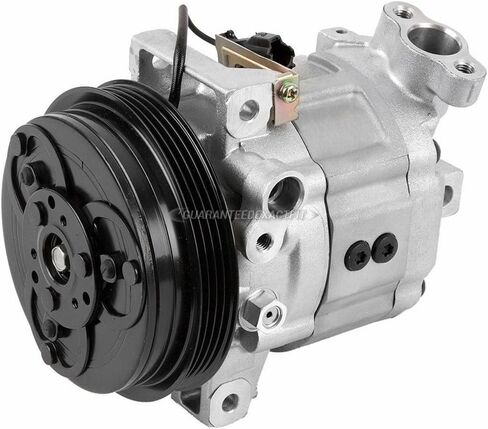 AC Compressor w/A/C Drier For Subaru Legacy Outback & Baja 2.5L - BuyAutoParts 60-88983R2 New in Saudi Arabia