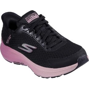 Skechers Women's Hands Free Slip-Ins Go Run Consistent 2.0 Endure Sneaker | Air-Cooled Goga Mat Insole, Ultra Light Cushioning, M-Strike Technology, Leather Upper in Kuwait