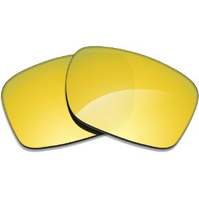 Alphax Polarized Replacement Lenses for Amazon Echo Frames (3rd Gen)-Square Sunglasse - Options in Kuwait