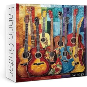 Colorful Cupcake Puzzle for Adults 1000 Pieces, Birthday Cake Jigsaw Puzzle, Candy Food Cookie Fruit Collage Puzzle in Kuwait