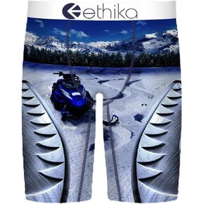 Ethika Boy's Staple Boxer Briefs, Soft 4-Way Stretch, No Ride-Up Fit - E-Laska in Saudi Arabia