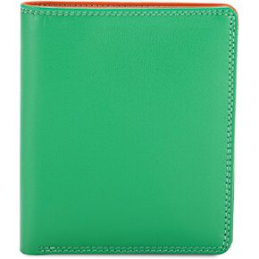 محفظة مايواليت القياسية ثنائية الطي - جلد، متعددة الألوان، 6 بطاقات، قسم الملاحظات in Kuwait