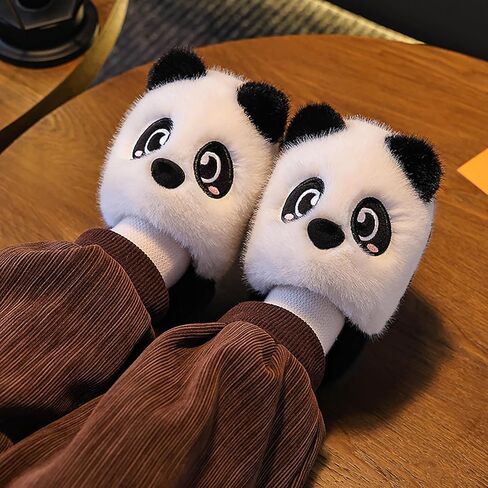Boys Girls Warm Cloud Slippers Indoor Outdoor Anti-Slip Cute Slippers in Saudi Arabia