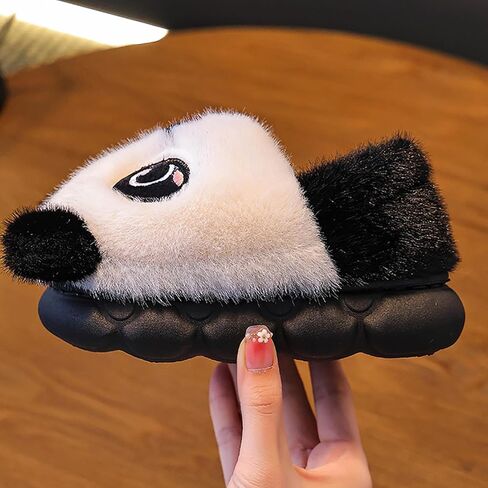 Boys Girls Warm Cloud Slippers Indoor Outdoor Anti-Slip Cute Slippers in Saudi Arabia