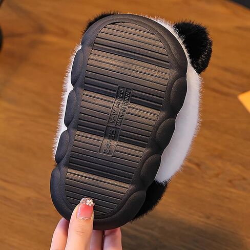 Boys Girls Warm Cloud Slippers Indoor Outdoor Anti-Slip Cute Slippers in Saudi Arabia