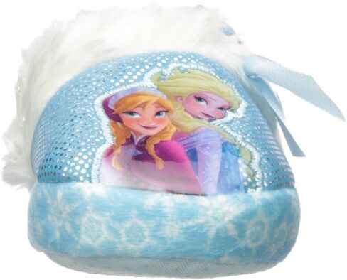 Disne Disney Girl's Anna and Elsa Aline Slippers in Saudi Arabia