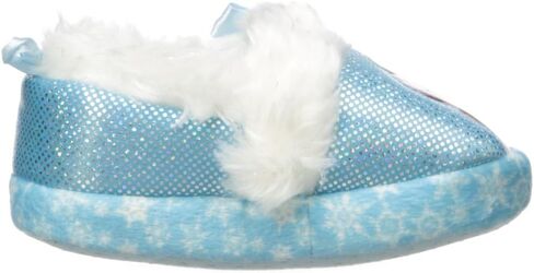 Disne Disney Girl's Anna and Elsa Aline Slippers in Saudi Arabia