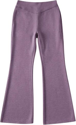 Teen Girl School Uniform Dress Pants Relaxed Fit Stretch Uniform Pant Chino Pants for Youth Boys and Girls in Saudi Arabia