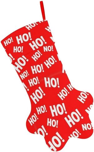 Personalized Stocking Decorations, Classic Xmas Stocking for Family Celebration in Saudi Arabia