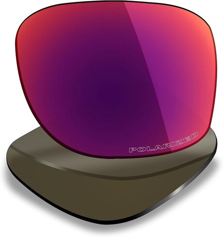 Mryok Replacement Lenses for Electric Knoxville Sunglasses, HD Polarized, UV Protection, Impact Resistant & Perfectly Fit in Saudi Arabia