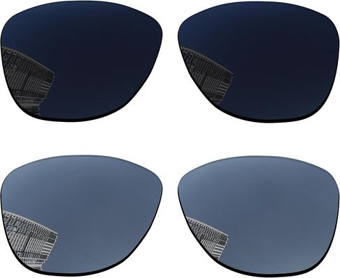 Acefrog 1.5MM Polarized Replacement Lenses for Ray-Ban Meta Skyler (Gen 2) RW4014 52mm Smart Glasses, Upgraded Material in Saudi Arabia