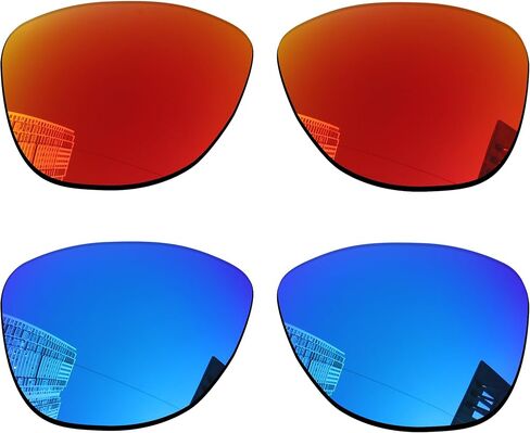 Acefrog 1.5MM Polarized Replacement Lenses for Ray-Ban Meta Skyler (Gen 2) RW4014 52mm Smart Glasses, Upgraded Material in Saudi Arabia