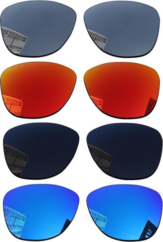 Acefrog 1.5MM Polarized Replacement Lenses for Ray-Ban Meta Skyler (Gen 2) RW4014 52mm Smart Glasses, Upgraded Material in Saudi Arabia