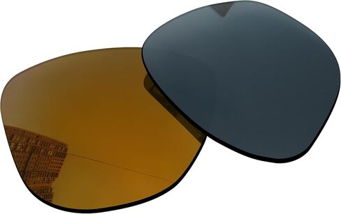 Acefrog 1.5MM Polarized Replacement Lenses for Ray-Ban Meta Skyler (Gen 2) RW4014 52mm Smart Glasses, Upgraded Material in Saudi Arabia