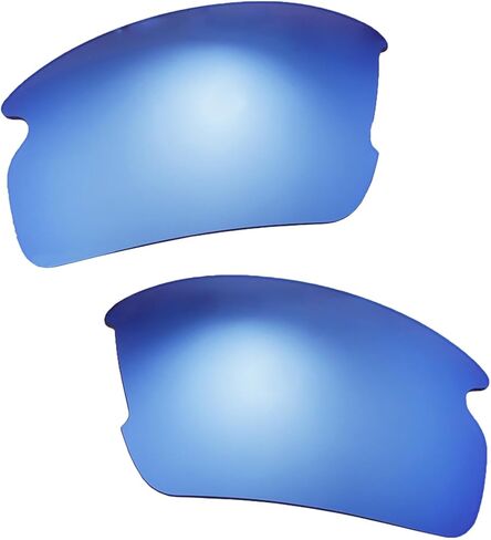 Replacement Lenses for Oakley Flak 2.0 (OO9295 Series) Sunglasses in Saudi Arabia
