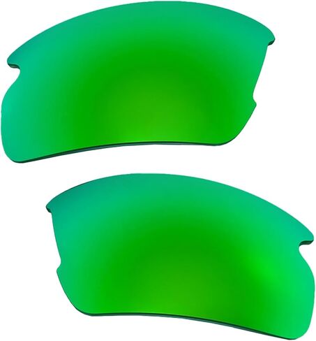 Replacement Lenses for Oakley Flak 2.0 (OO9295 Series) Sunglasses in Saudi Arabia