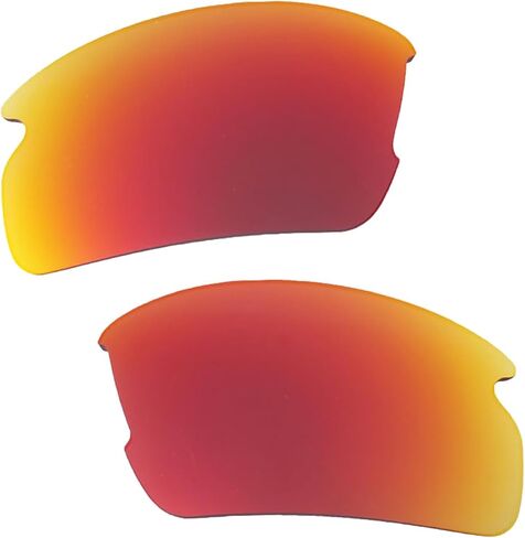 Replacement Lenses for Oakley Flak 2.0 (OO9295 Series) Sunglasses in Saudi Arabia