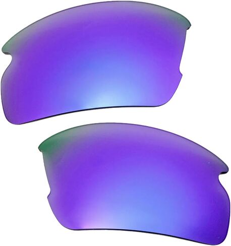 Replacement Lenses for Oakley Flak 2.0 (OO9295 Series) Sunglasses in Saudi Arabia