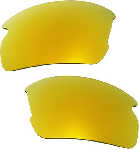 Replacement Lenses for Oakley Flak 2.0 (OO9295 Series) Sunglasses in Saudi Arabia
