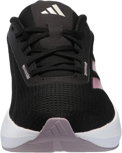 Adidas Women's Duramo SL, Black/Bliss Lilac/Preloved Fig, 7 in Saudi Arabia