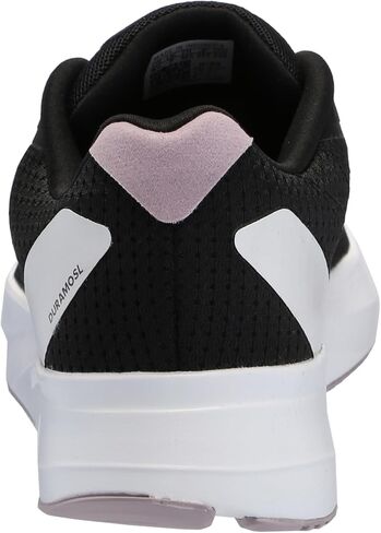 Adidas Women's Duramo SL, Black/Bliss Lilac/Preloved Fig, 7 in Saudi Arabia