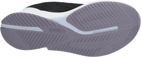 Adidas Women's Duramo SL, Black/Bliss Lilac/Preloved Fig, 7 in Saudi Arabia